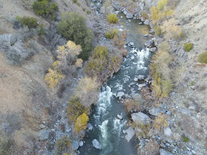 North Fork Campground Picture 9