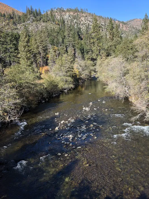 North Fork Campground Picture 10