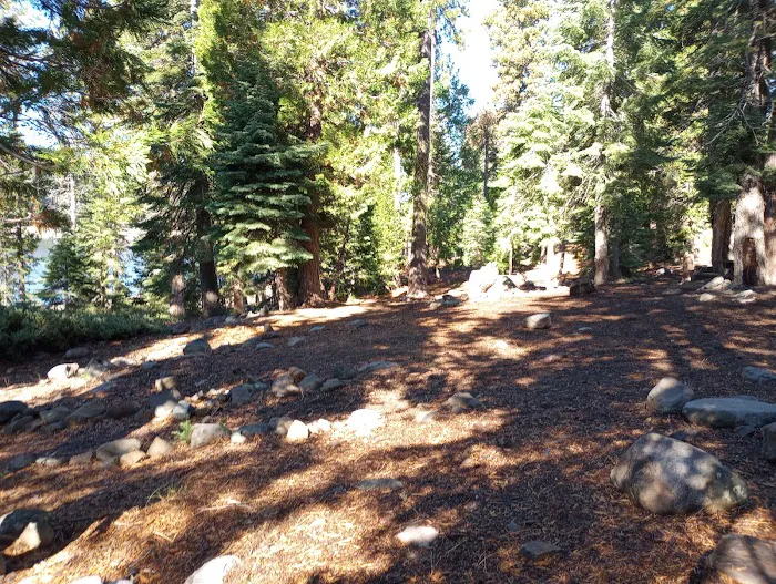 Philbrook Campground Picture 2