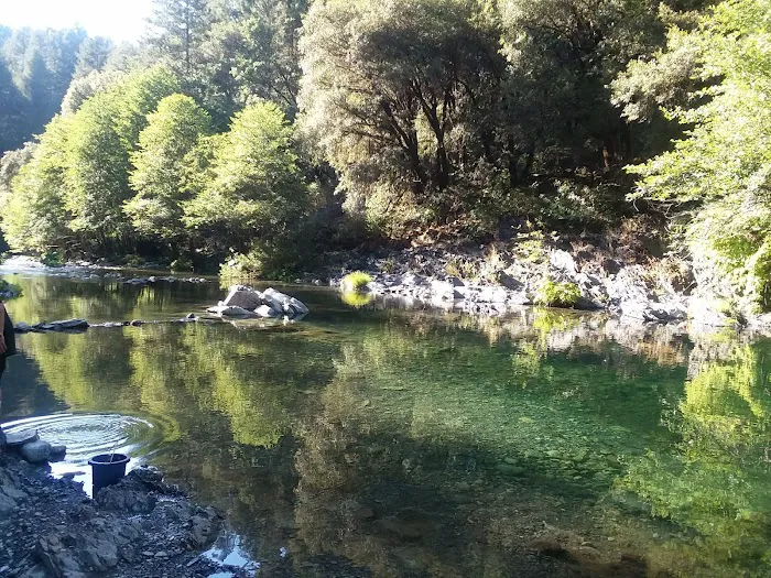 Forks Of Butte Campground Picture 8