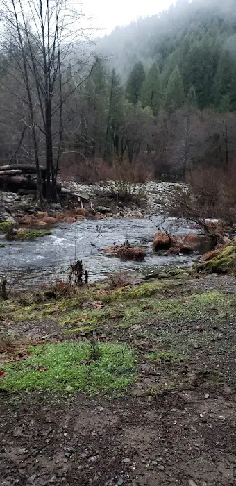 Forks Of Butte Campground Picture 7