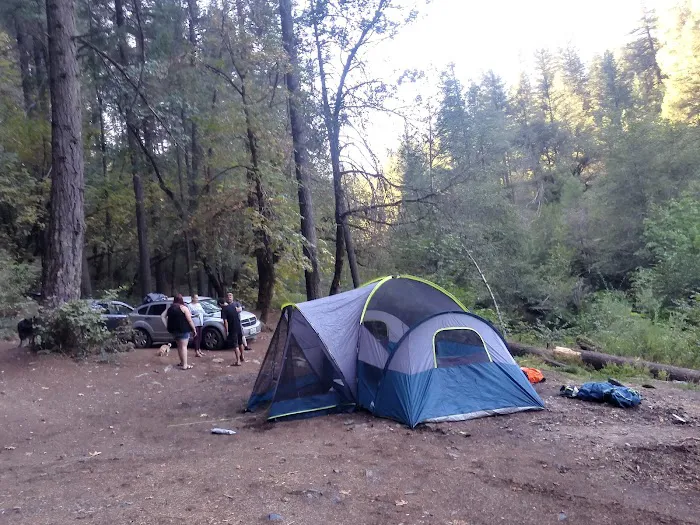 Forks Of Butte Campground Picture 1