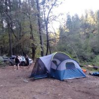 Forks Of Butte Campground ico