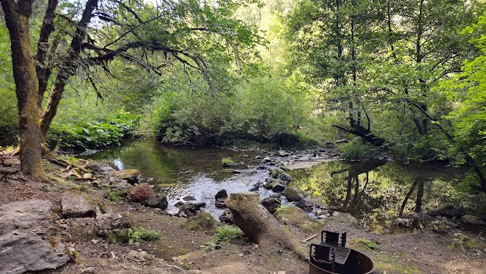Forks Of Butte Campground Picture 6