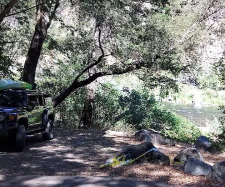 Indian Jim Campground