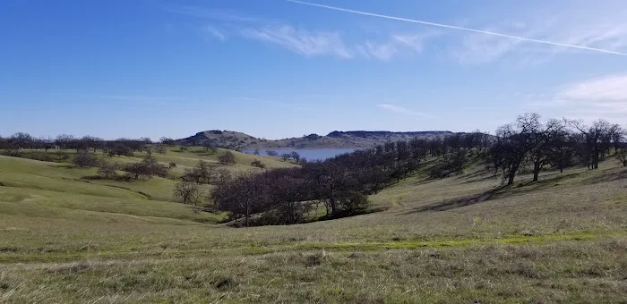 Black Butte Lake and Dam Project Headquarters Picture 1