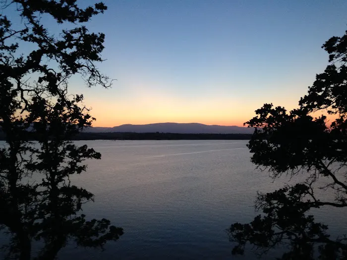 Black Butte Lake and Dam Project Headquarters Picture 4