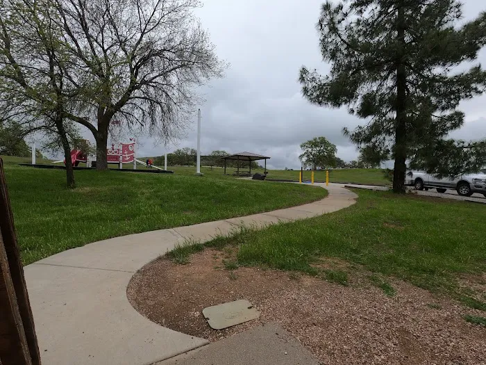 Orland Buttes Campground Picture 2