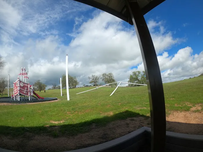 Orland Buttes Campground Picture 1