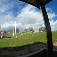 Orland Buttes Campground ico
