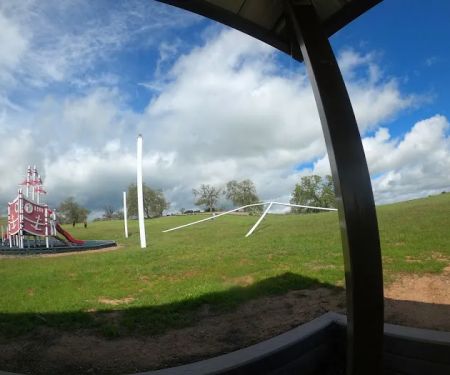 Orland Buttes Campground
