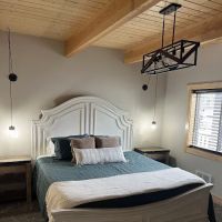 Golf & Geysers Cabin Rental ico