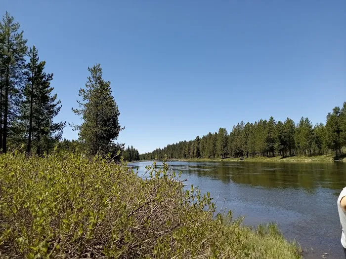 Flatrock Campground Picture 3