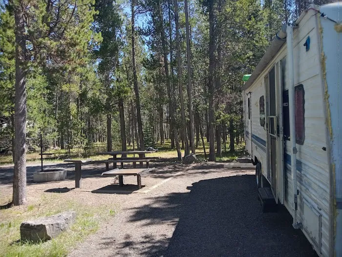 Flatrock Campground Picture 1