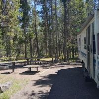 Flatrock Campground ico