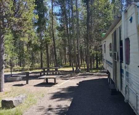 Flatrock Campground