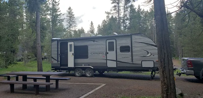 Flatrock Campground Picture 10