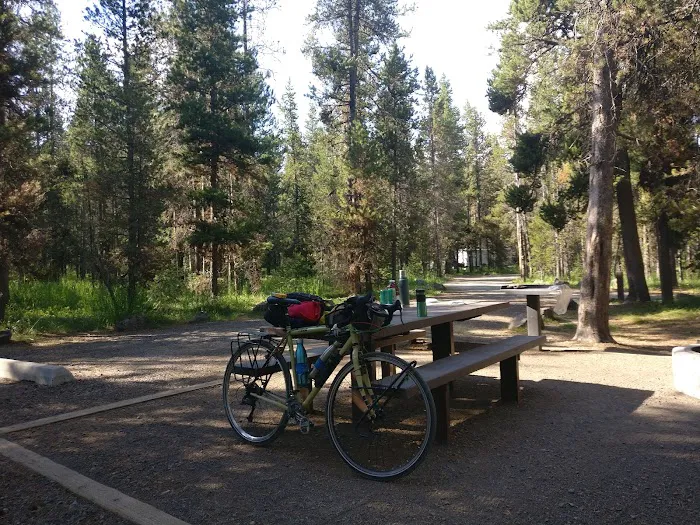 Flatrock Campground Picture 5