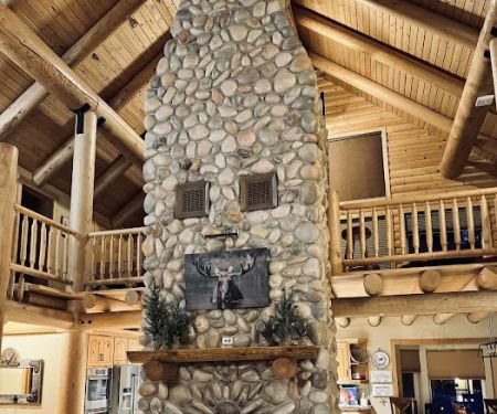 Family Reunion Cabin