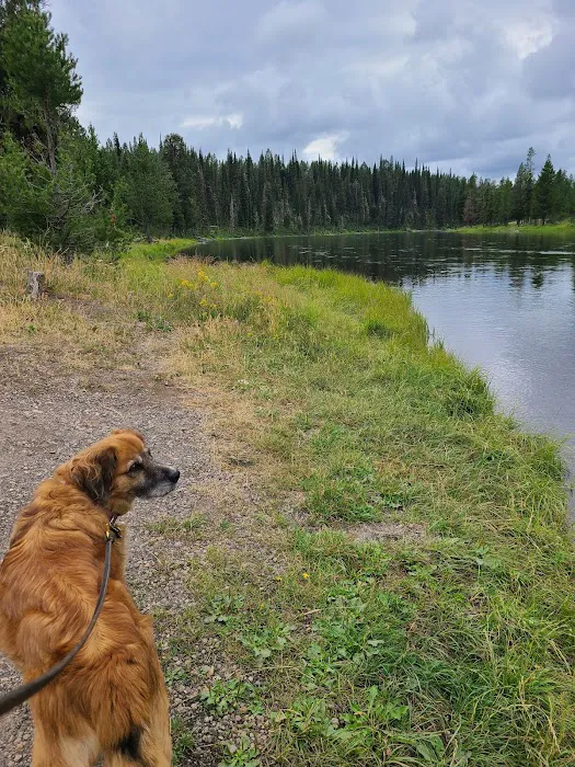 Upper Coffeepot Campground Picture 4