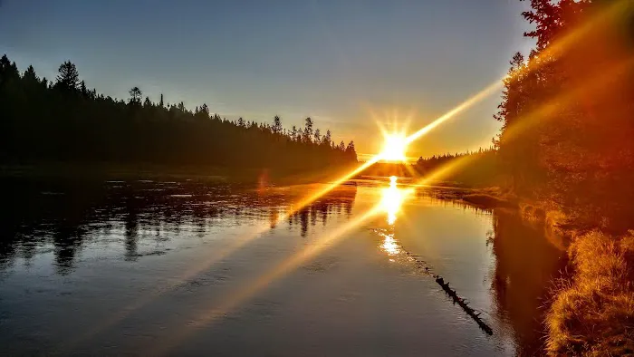 Upper Coffeepot Campground Picture 1