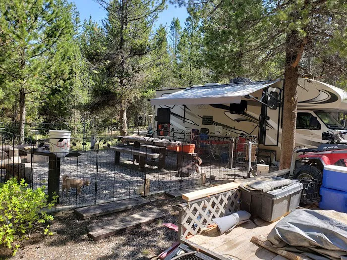 Upper Coffeepot Campground Picture 5