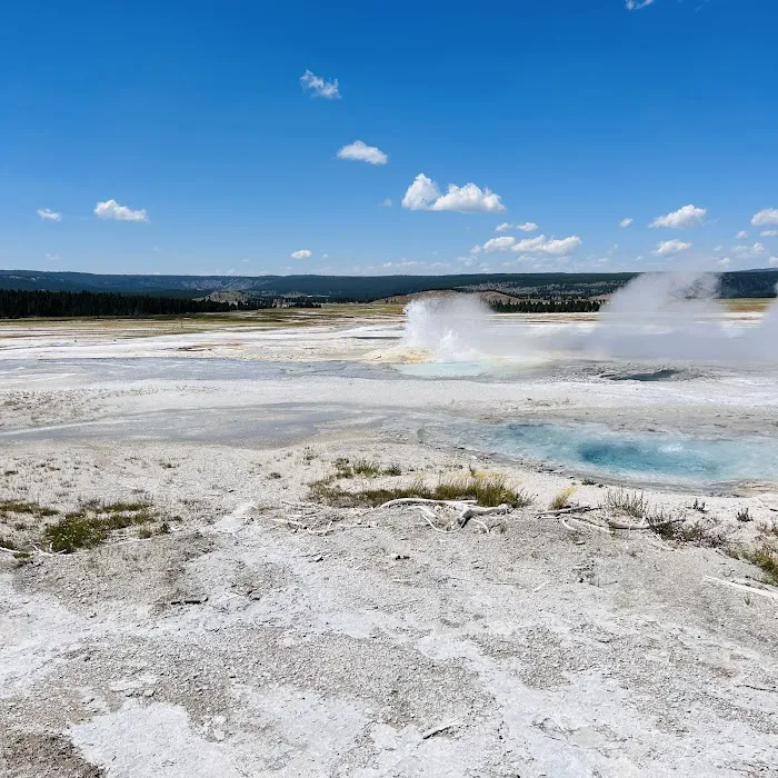 Upper Coffeepot Campground Picture 3