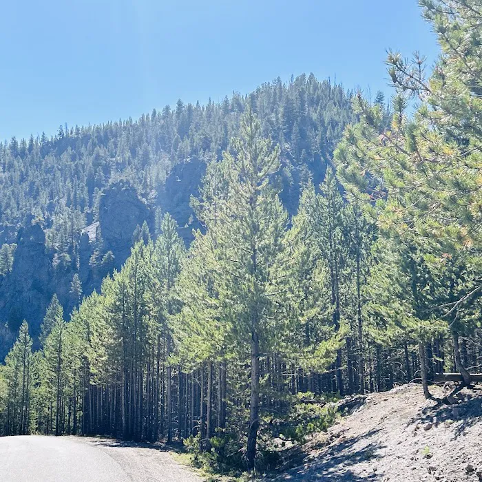 Upper Coffeepot Campground Picture 6