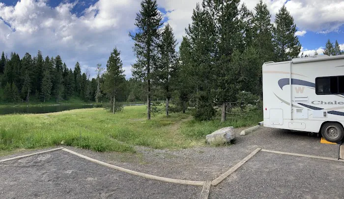 Upper Coffeepot Campground Picture 8