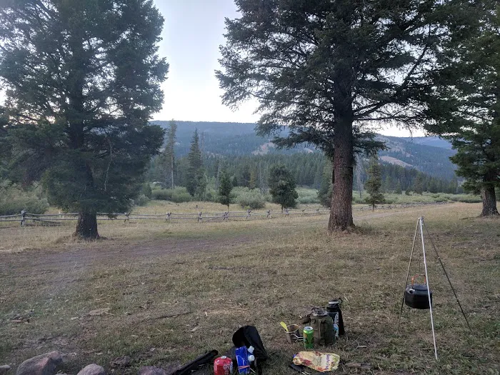 Steel Creek Group Campground Picture 1