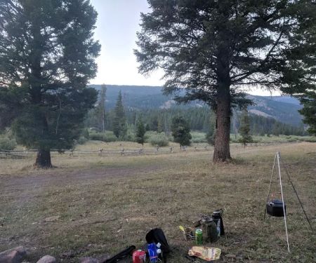 Steel Creek Group Campground