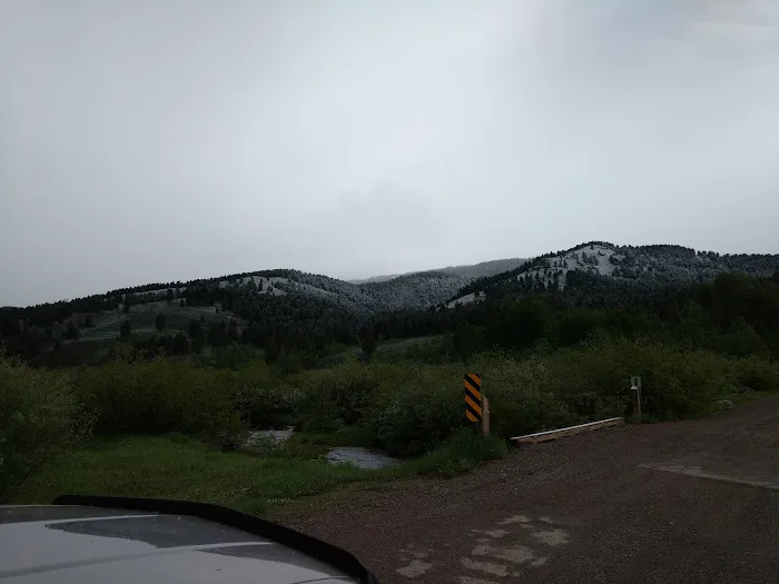 Steel Creek Group Campground Picture 3