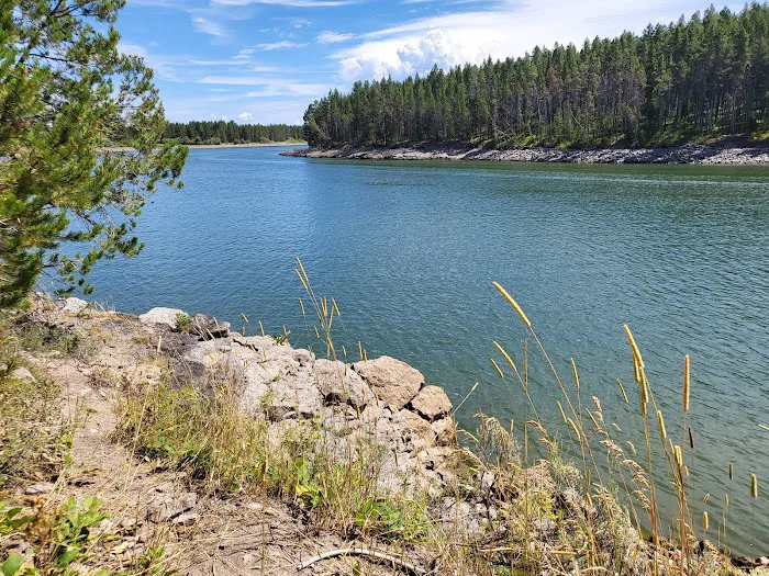 Mill Creek Campground Picture 1