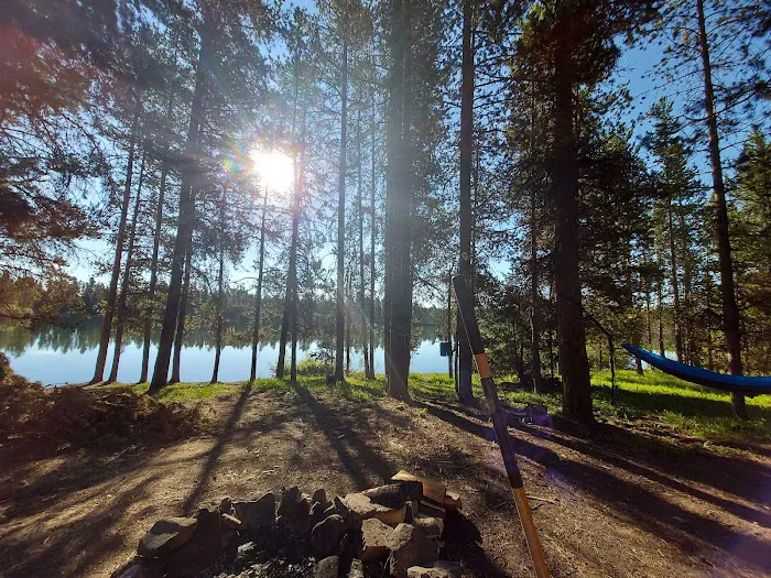 Mill Creek Campground Picture 2