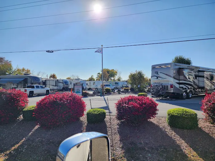 Grandma's RV Camping Picture 1