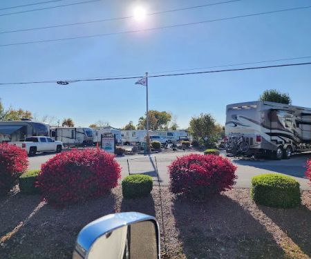 Grandma's RV Camping