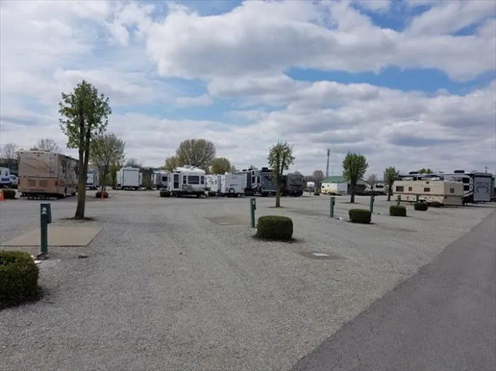 Grandma's RV Camping Picture 8