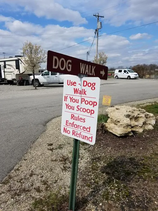 Grandma's RV Camping Picture 10