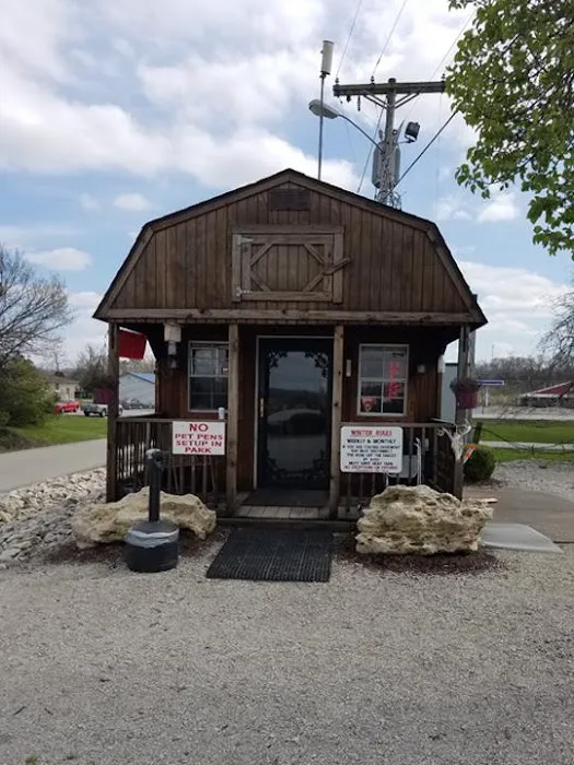 Grandma's RV Camping Picture 2