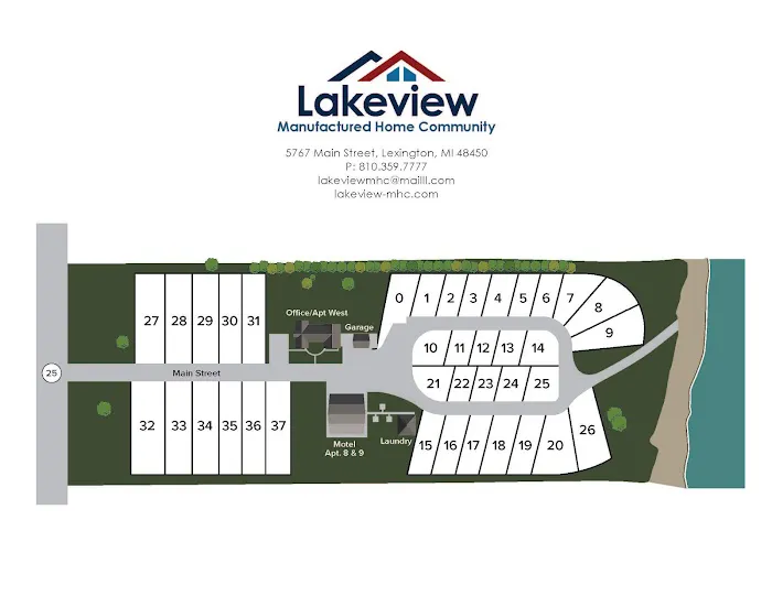 Lakeview Manufactured Home Community Picture 6