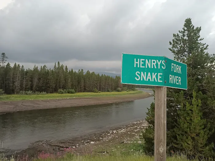 McCrea Bridge Campground Picture 1