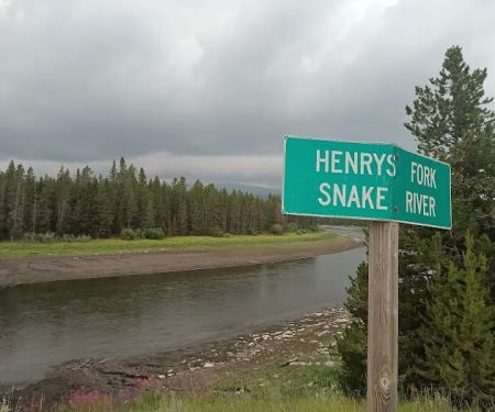 McCrea Bridge Campground