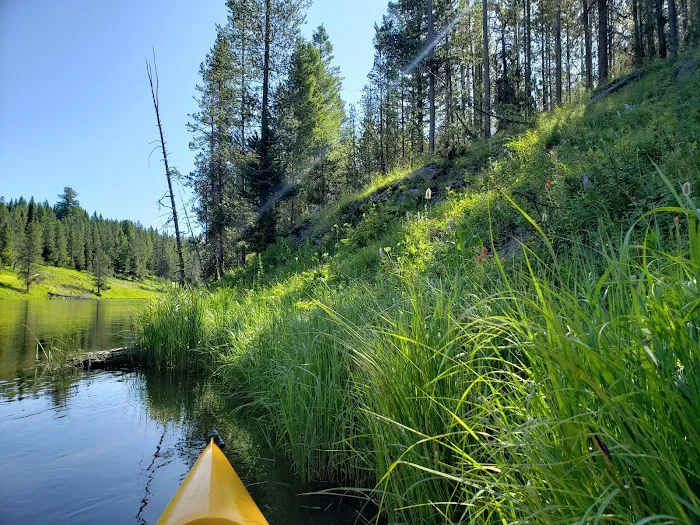 McCrea Bridge Campground Picture 3