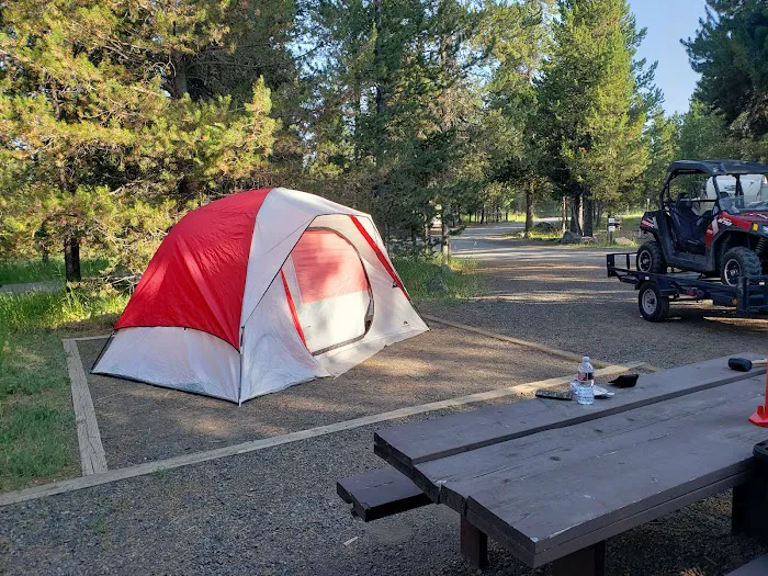 McCrea Bridge Campground Picture 6