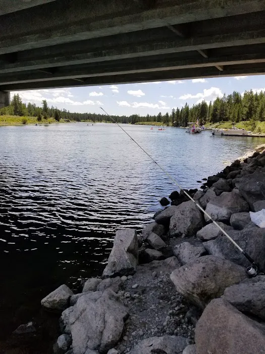 McCrea Bridge Campground Picture 7