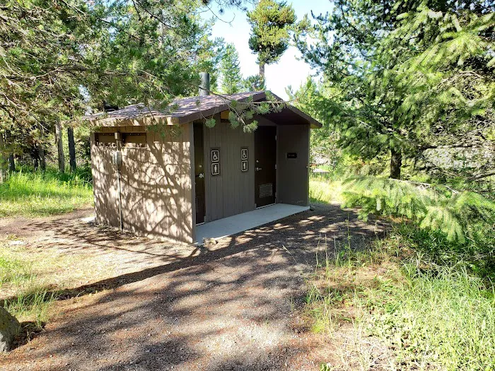 McCrea Bridge Campground Picture 10