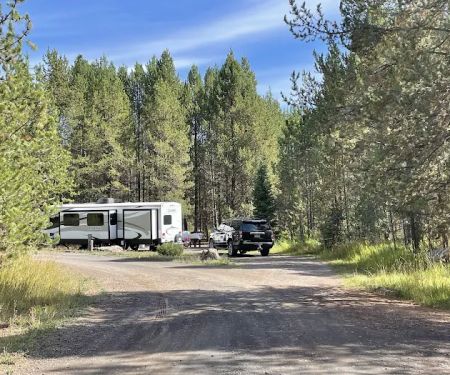 Buttermilk Campground