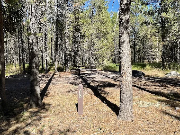Buttermilk Campground Picture 2