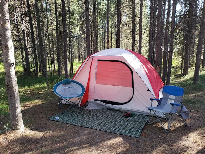 Buttermilk Campground Picture 8