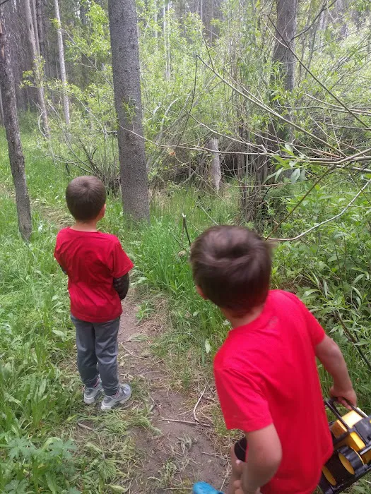 Buttermilk Campground Picture 10